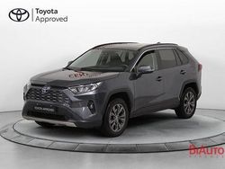 Grigio Usata 2022 Toyota RAV4 Hybrid SUV | 31.500 € (Ottimo prezzo)