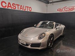 Grigio Usata 2018 Porsche 911 Carrera S Cabriolet Cabrio | 106.000 € (Super prezzo)