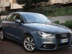 Blu/azzurro Usata 2011 Audi A1 Ambition Tre volumi | 7000 € (Ottimo prezzo)