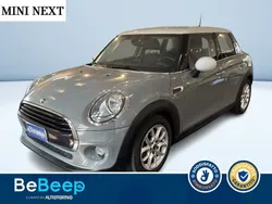 Grigio metallizzato Usata 2016 Mini Cooper Due volumi | 12.900 € (Ottimo prezzo)