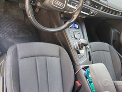 Nero Usata 2018 Audi A4 Station wagon | 15.000 € (Ottimo prezzo)