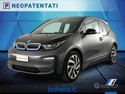 Blu Usata 2018 BMW i3 Efficient Dynamics Tre volumi | 15.900 € (Buon prezzo)