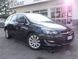 Grigio Usata 2015 Opel Astra Cosmo Station wagon | 8900 € (Cara)