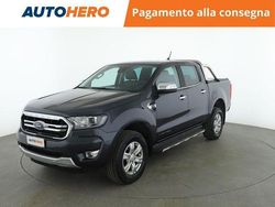 Grigio Usata 2021 Ford Ranger Limited Pick-up | 31.499 € (Buon prezzo)