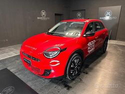 Rosso Usata 2023 Fiat 600E Red SUV | 18.900 €