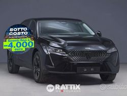 Nero Nuova 2025 Peugeot 408 Allure Tre volumi | 28.287 € (Ottimo prezzo)