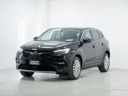 Nero Usata 2019 Opel Grandland X S SUV | 16.900 € (Buon prezzo)