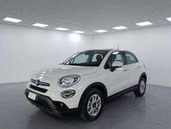 Bianco Usata 2020 Fiat 500X Cross SUV | 17.990 € (Molto cara)