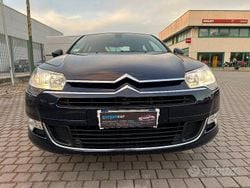 Blu Usata 2010 Citroën C5 Tre volumi | 3900 € (Buon prezzo)