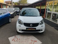 Bianco Usata 2016 Smart ForFour Passion Tre volumi | 8900 € (Buon prezzo)