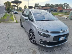 Grigio Usata 2019 Citroën C4 SpaceTourer Business Class Monovolume | 12.900 € (Buon prezzo)