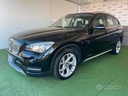 Nero Usata 2013 BMW X1 SUV | 8900 € (Buon prezzo)