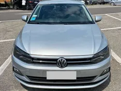 Grigio Usata 2018 VW Polo Highline Tre volumi | 12.500 € (Molto cara)