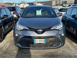 Blu Usata 2022 Toyota C-HR Trend SUV | 19.950 € (Ottimo prezzo)