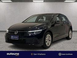 Nero Usata 2021 VW Golf VIII Life Tre volumi | 20.490 € (Buon prezzo)