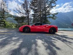 Rosso Usata 2016 Ferrari 488 Coupé | 220.000 € (Ottimo prezzo)