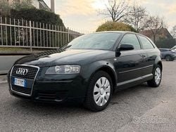 Verde Usata 2006 Audi A3 Ambition Tre volumi | 4900 € (Buon prezzo)