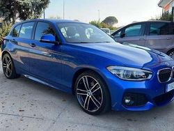 Blu/azzurro Usata 2018 BMW 116 M Sport Due volumi | 18.950 € (Buon prezzo)