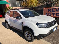 Bianco Usata 2021 Dacia Duster Comfort SUV | 13.800 € (Buon prezzo)