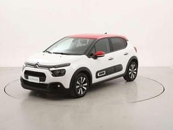 Bianco Usata 2022 Citroën C3 Shine Due volumi | 9890 € (Super prezzo)