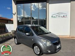 Grigio Usata 2013 Opel Agila Due volumi | 6500 € (Cara)