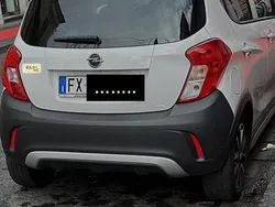 Usata 2018 Opel Karl Due volumi | 10.500 €