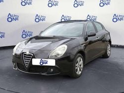 Nero Usata 2012 Alfa Romeo Giulietta Distinctive Tre volumi | 5400 € (Super prezzo)