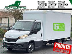Bianco pastello Usata 2023 Iveco Daily Due volumi | 33.490 € (Buon prezzo)