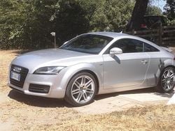 Grigio Usata 2007 Audi TT S-Line Coupé | 16.500 € (Cara)