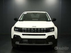 Bianco Nuova 2025 Jeep Avenger Altitude SUV | 24.800 € (Buon prezzo)