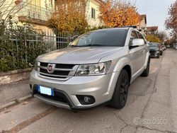 Grigio Usata 2014 Fiat Freemont Lounge SUV | 8000 €