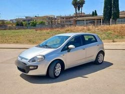 Grigio Usata 2011 Fiat Punto Evo Due volumi | 3500 € (Buon prezzo)