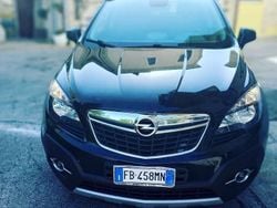 Nero Usata 2016 Opel Mokka Cosmo SUV | 10.000 € (Buon prezzo)