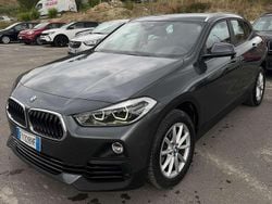 Nero Usata 2019 BMW X2 SUV | 21.800 € (Buon prezzo)
