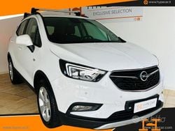 Bianco Usata 2017 Opel Mokka X Business SUV | 10.900 € (Buon prezzo)