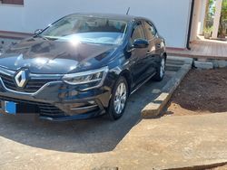 Nero Usata 2021 Renault Mégane IV Business Tre volumi | 17.000 € (Cara)