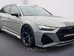Grigio Usata 2025 Audi RS6 Performance Station wagon | 139.900 € (Buon prezzo)