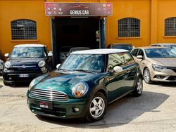 Verde Usata 2010 Mini Cooper D Due volumi | 4999 € (Buon prezzo)