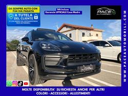 Nero metallizzato Usata 2024 Porsche Macan Sport SUV | 73.800 € (Buon prezzo)