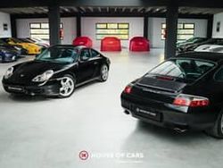Nero Usata 2000 Porsche 911 Carrera 4 Coupé | 45.899 € (Buon prezzo)