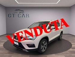 Bianco Usata 2020 Seat Ateca Business SUV | 15.480 € (Ottimo prezzo)