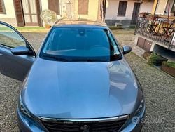 Grigio Usata 2019 Peugeot 308 Station wagon | 9400 € (Buon prezzo)