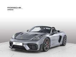 Grigio Usata 2024 Porsche 718 Spyder Cabrio | 169.718 € (Super prezzo)