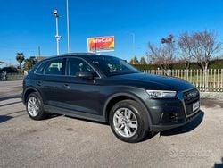 Grigio Usata 2017 Audi Q5 Design SUV | 21.500 € (Buon prezzo)