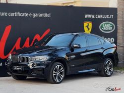 Blu Usata 2018 BMW X6 M Sport SUV | 34.499 € (Buon prezzo)