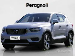 Argento Usata 2020 Volvo XC40 Inscription SUV | 23.500 € (Cara)