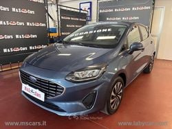 Blu/azzurro Usata 2023 Ford Fiesta Titanium Due volumi | 12.990 € (Buon prezzo)