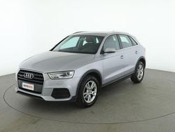 Grigio Usata 2016 Audi Q3 Business SUV | 19.199 € (Buon prezzo)