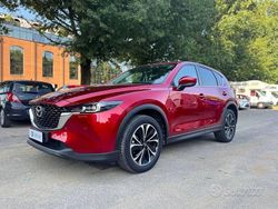 Rosso Usata 2023 Mazda CX-5 Exceed SUV | 24.990 € (Ottimo prezzo)