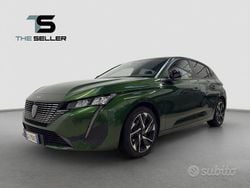 Verde Usata 2022 Peugeot 308 Allure Tre volumi | 14.900 € (Buon prezzo)